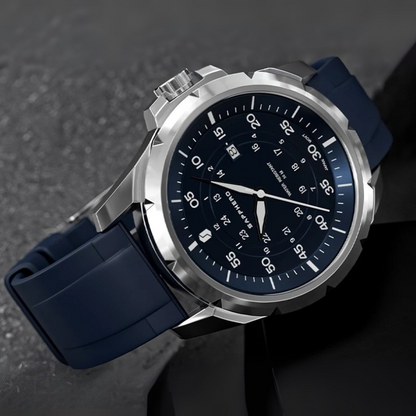 SAPPHERO Pulsar Blue Black - Mastering Speed and Style