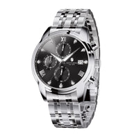 Silver Black