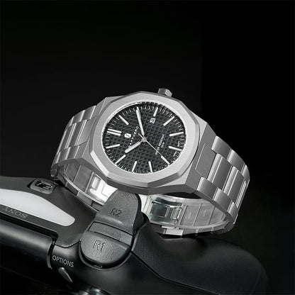 SAPPHERO Men's Watches Classic Business Watches Stainless Steel Watches High-end Clocks Imported Movements Sports Wristwatch